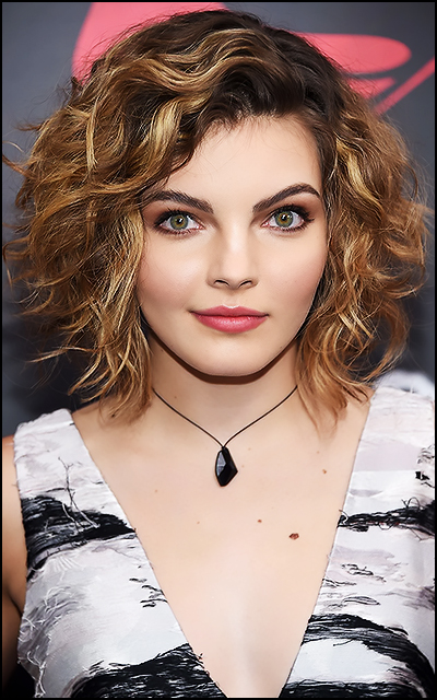 Camren Bicondova