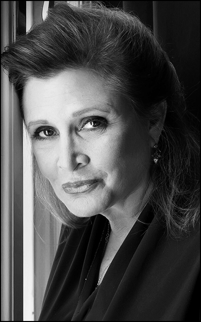 Carrie Fisher