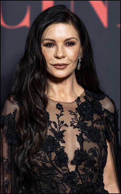Catherine Zeta-Jones