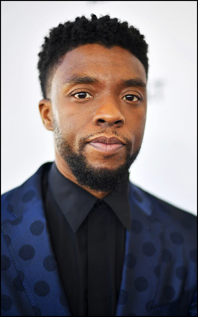 Chadwick Boseman