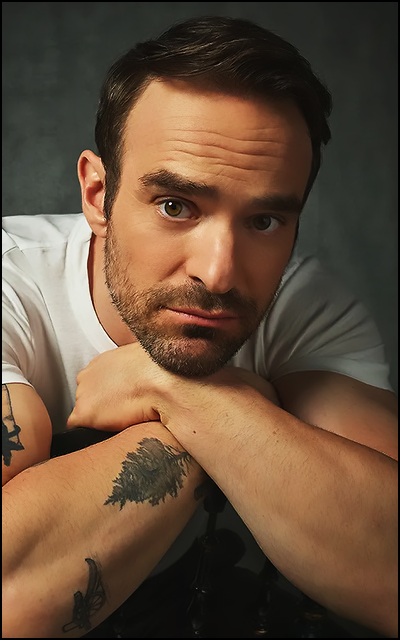 Charlie Cox