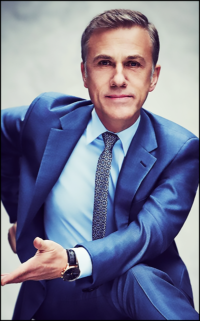 Christoph Waltz