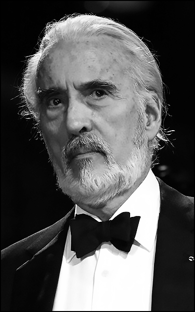 Christopher Lee