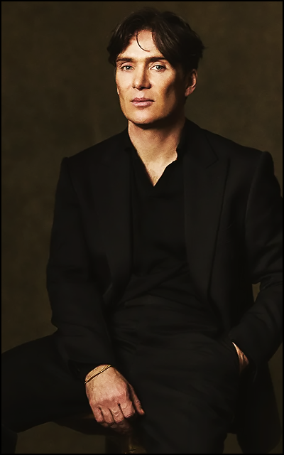 Cillian Murphy