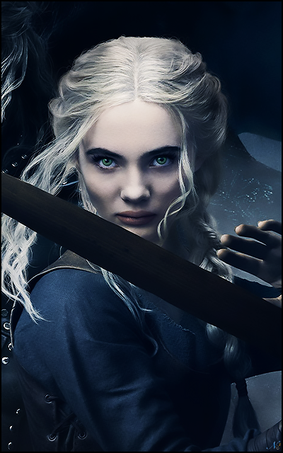 Cirilla Fiona Elen Riannon