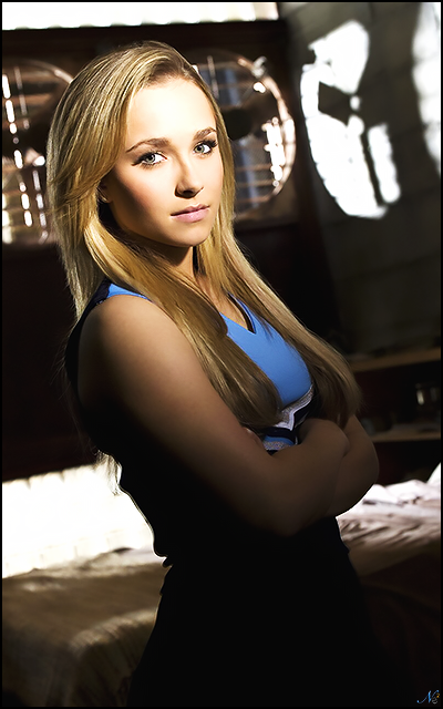 Claire Bennet