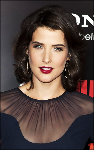 Cobie Smulders