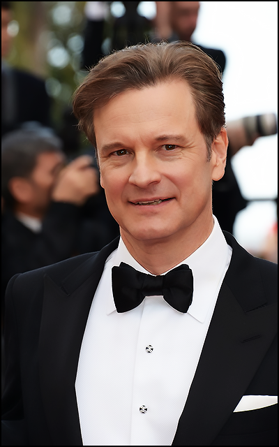 Colin Firth