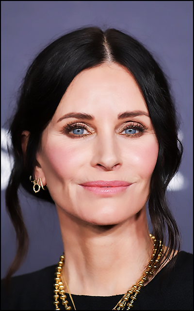 Courteney Cox