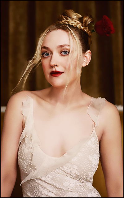 Dakota Fanning