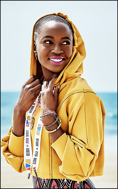 Danai Gurira