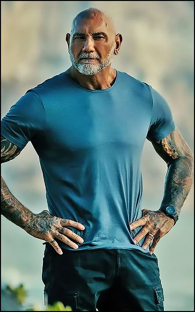 Dave Bautista