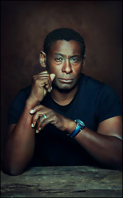 David Harewood