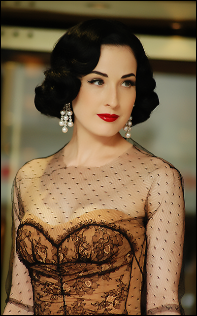 Dita Von Teese