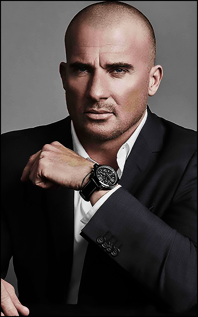 Dominic Purcell