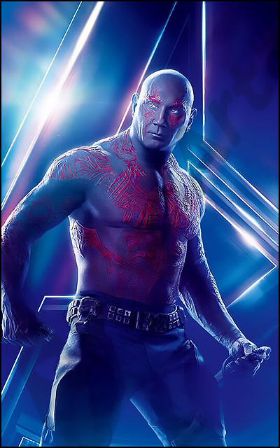 Drax le Destructeur