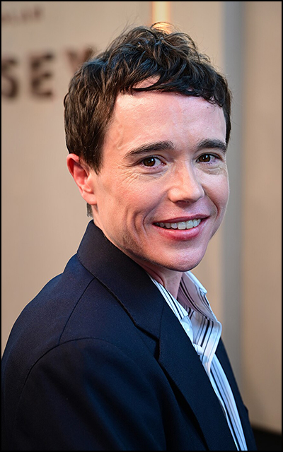 Elliot Page