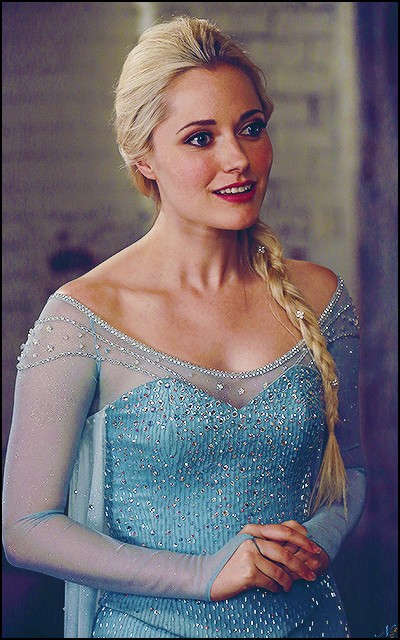 Elsa d'Arendelle