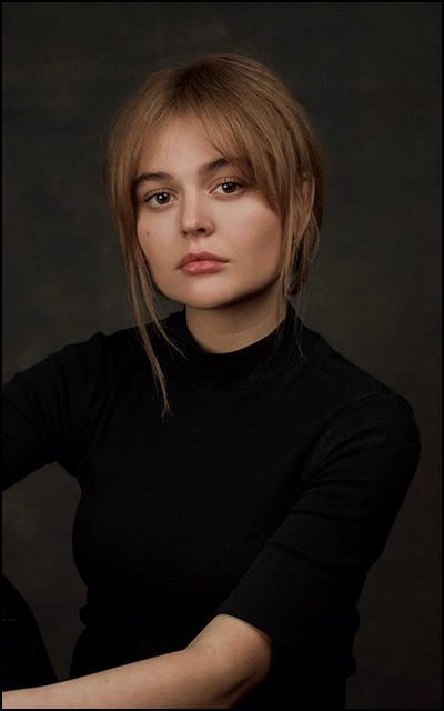 Emily Alyn Lind