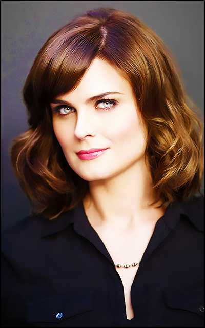 Emily Deschanel