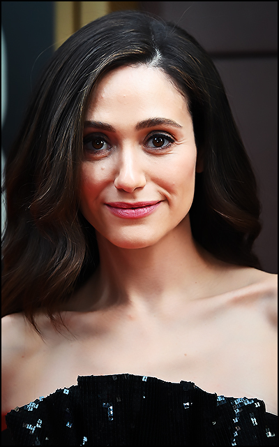 Emmy Rossum