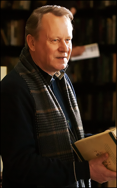 Erik Selvig