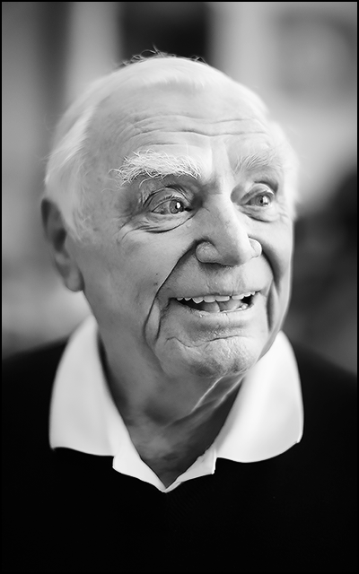Ernest Borgnine