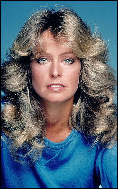 Farrah Fawcett