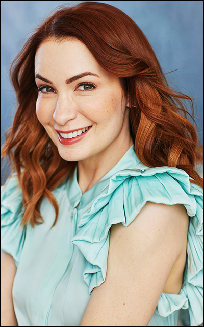 Felicia Day