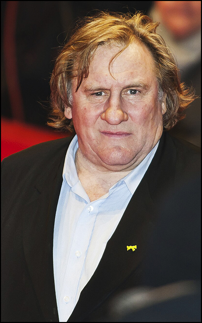 Gérard Depardieu