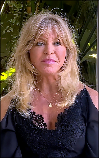Goldie Hawn