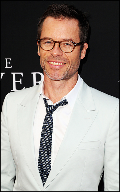 Guy Pearce