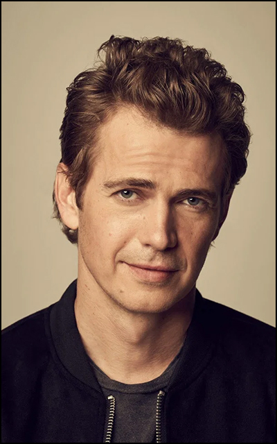 Hayden Christensen