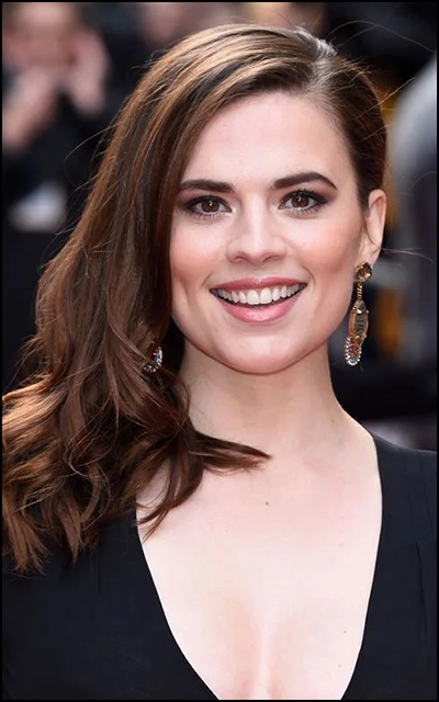 Hayley Atwell