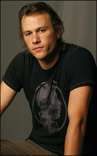 Heath Ledger
