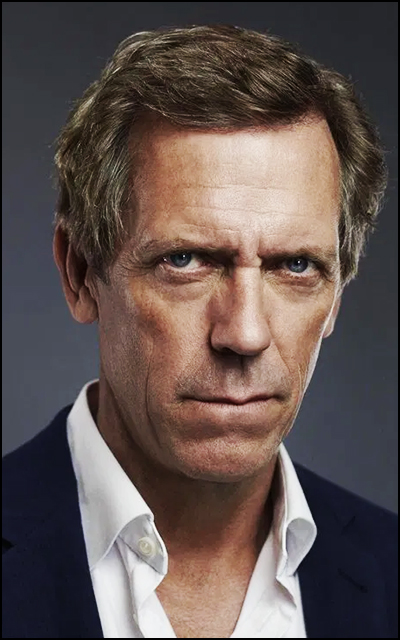 Hugh Laurie