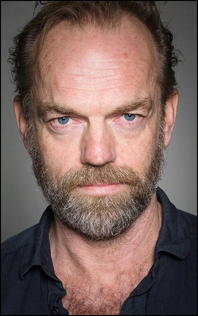 Hugo Weaving