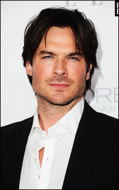 Ian Somerhalder