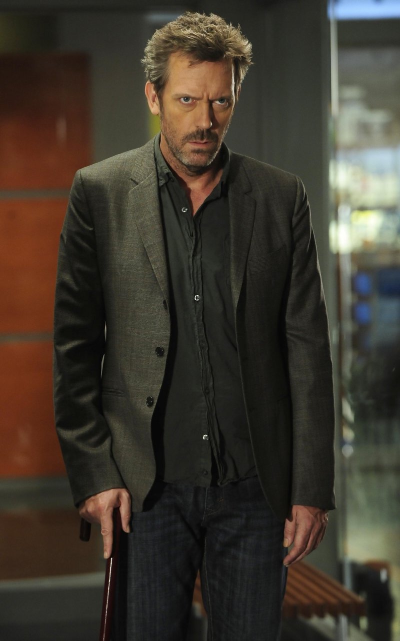 Gregory House