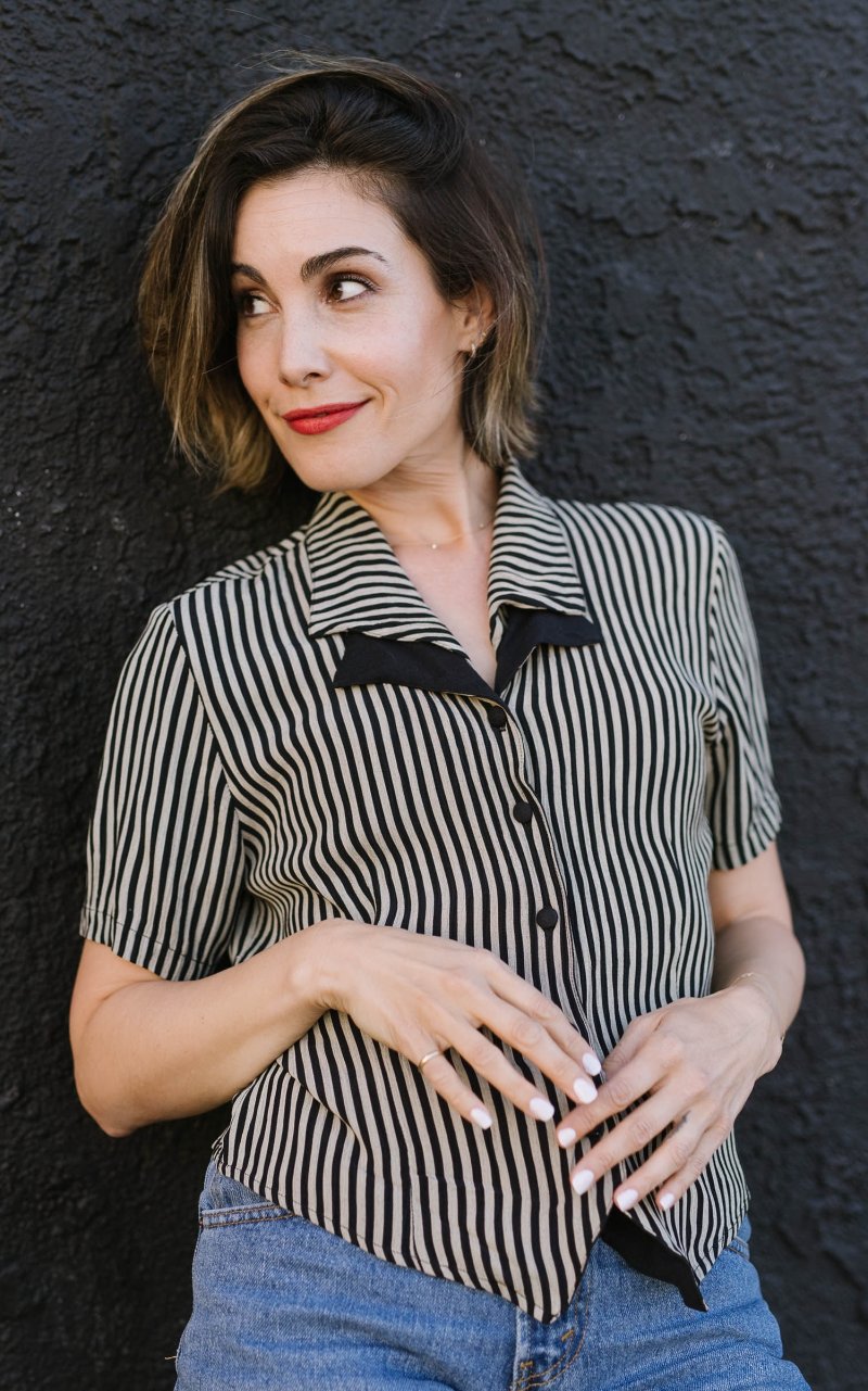 Carly Pope