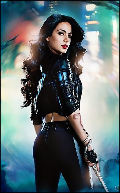 Izzy Lightwood
