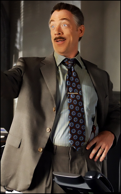 J. Jonah Jameson