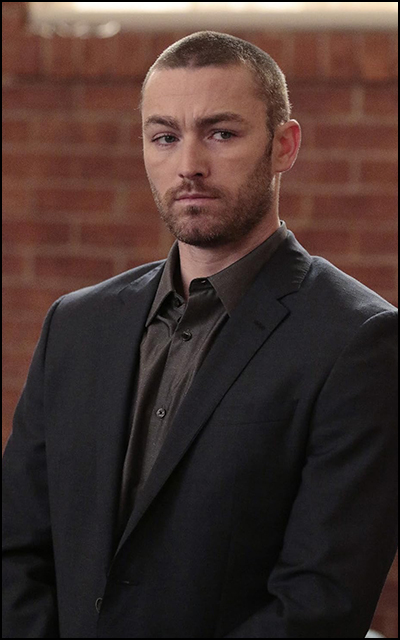 Jake McLaughlin