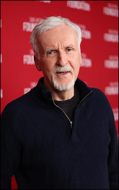 James Cameron