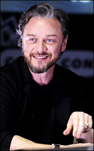James McAvoy