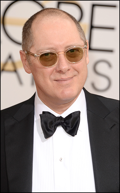 James Spader