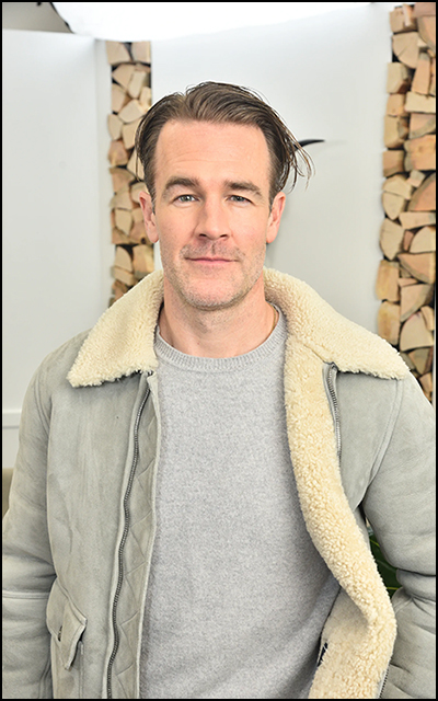 James Van Der Beek