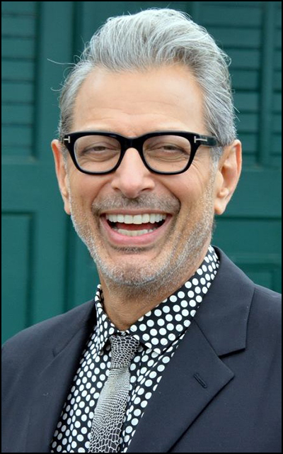 Jeff Goldblum