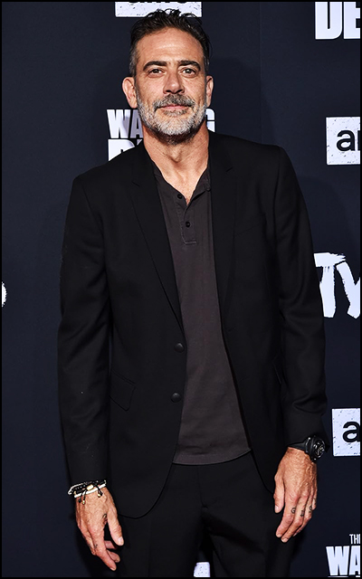 Jeffrey Dean Morgan