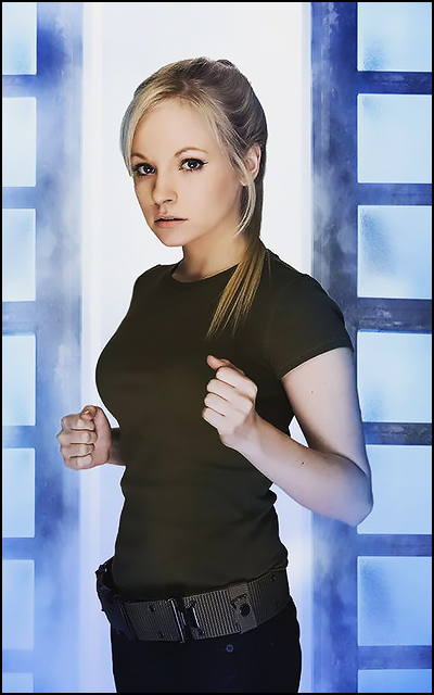 Jenny - Dr Who